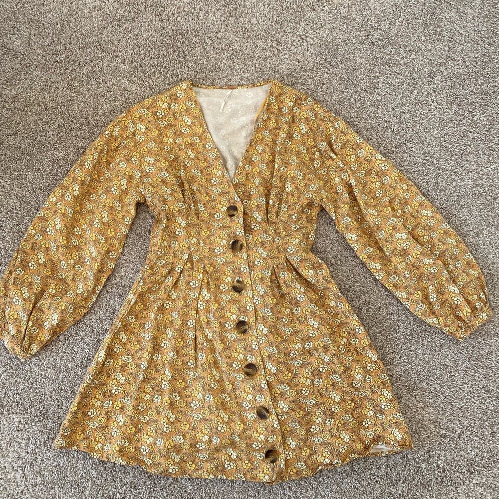 Free people dress